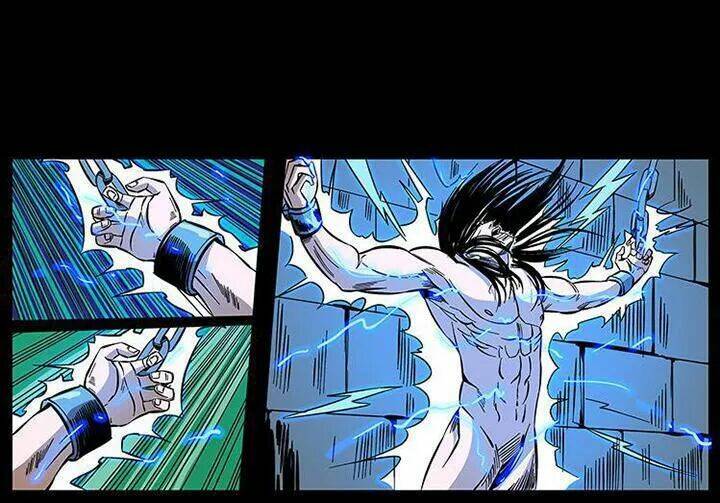 U Minh Ngụy Tượng Chap 195 - Next Chap 196