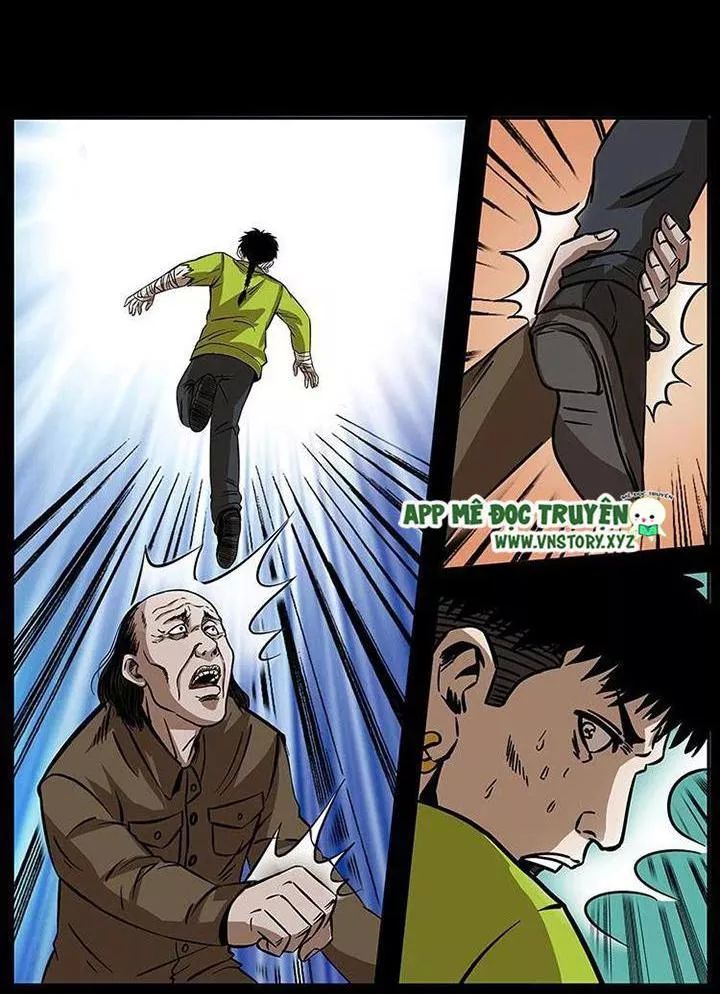 U Minh Ngụy Tượng Chap 196 - Next Chap 197