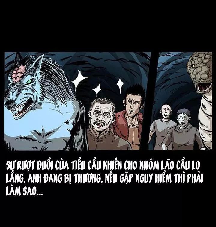 U Minh Ngụy Tượng Chap 196 - Next Chap 197