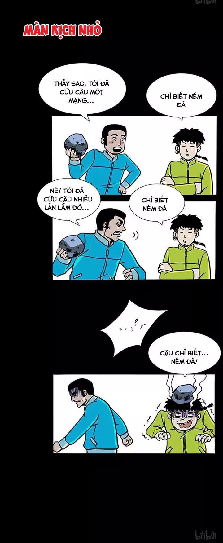 U Minh Ngụy Tượng Chap 196 - Next Chap 197