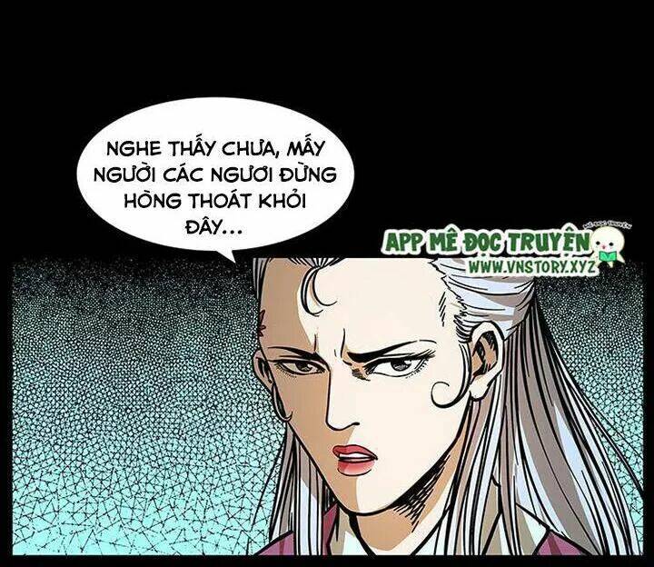 U Minh Ngụy Tượng Chap 197 - Next Chap 198