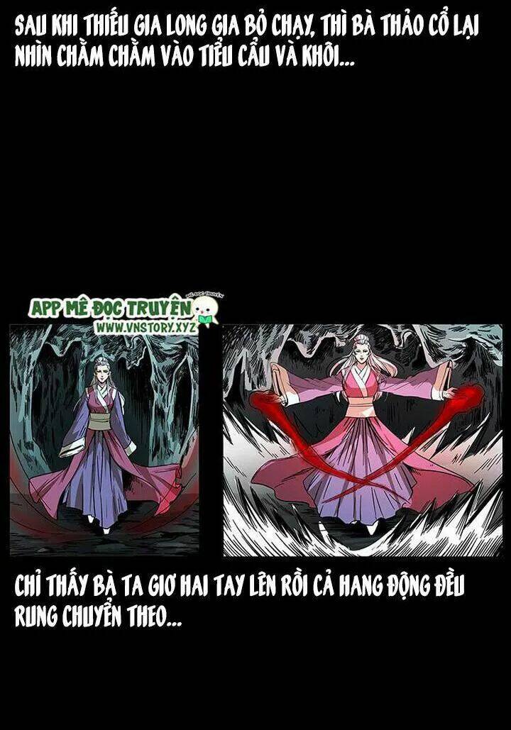 U Minh Ngụy Tượng Chap 197 - Next Chap 198