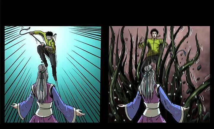 U Minh Ngụy Tượng Chap 197 - Next Chap 198