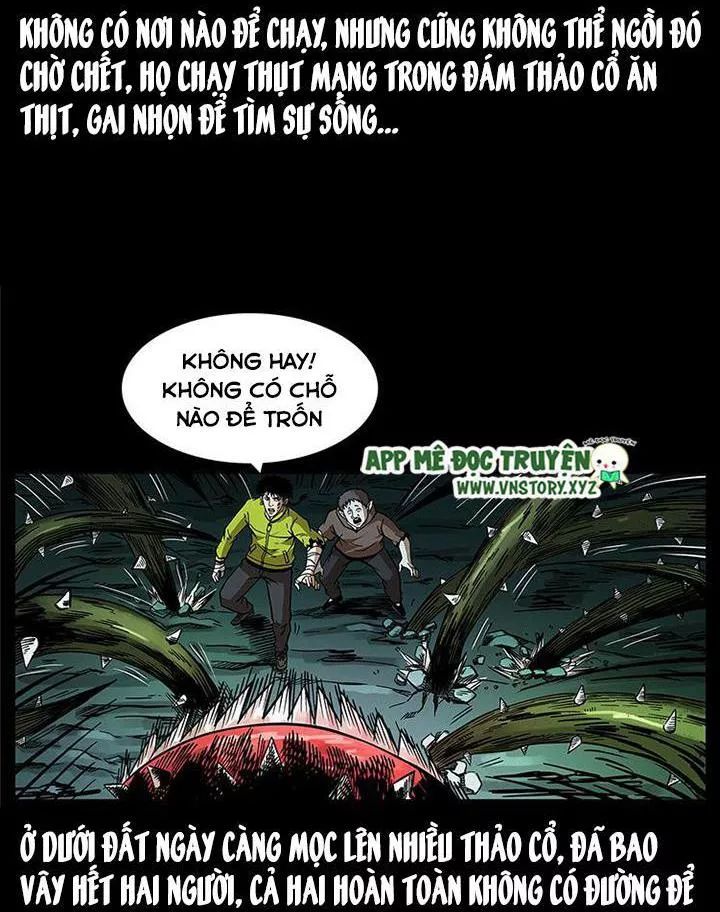 U Minh Ngụy Tượng Chap 197 - Next Chap 198