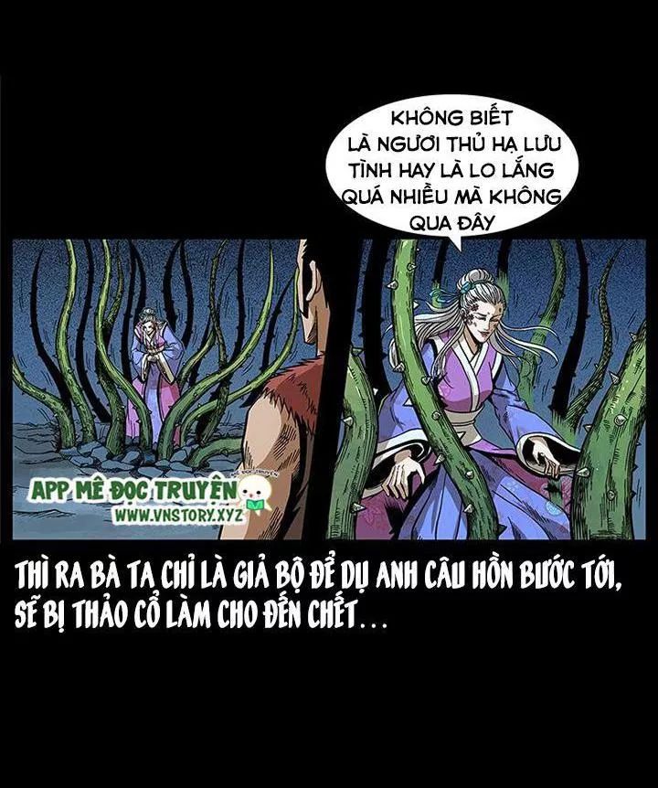 U Minh Ngụy Tượng Chap 197 - Next Chap 198