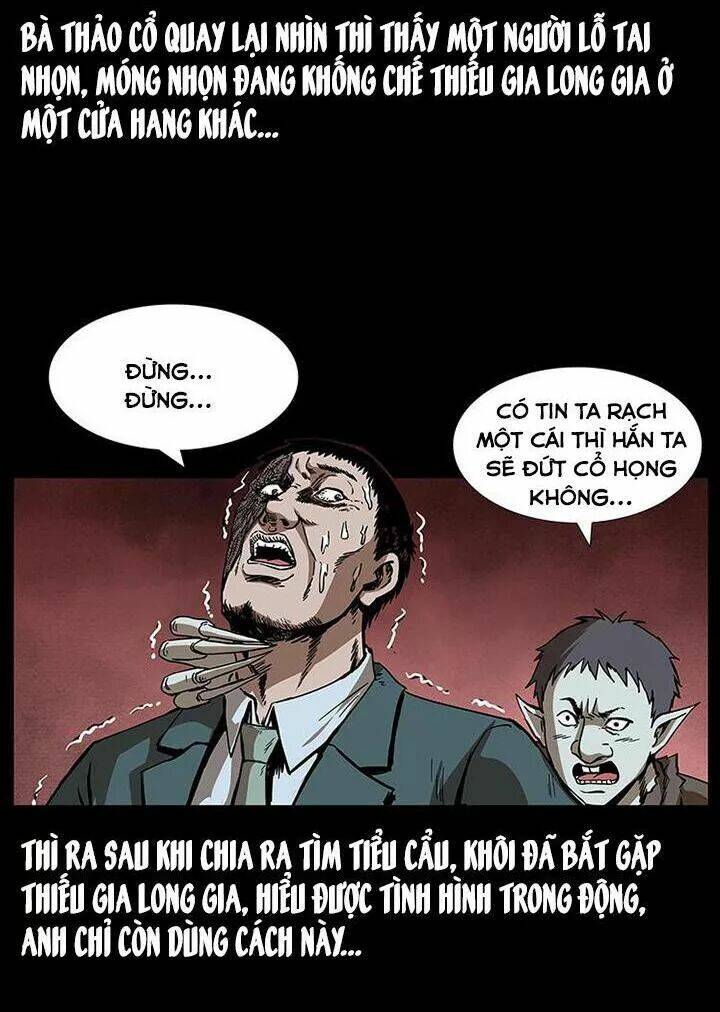U Minh Ngụy Tượng Chap 197 - Next Chap 198