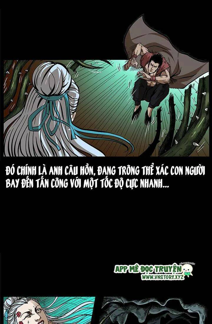 U Minh Ngụy Tượng Chap 197 - Next Chap 198