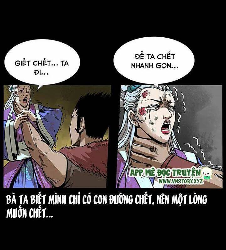 U Minh Ngụy Tượng Chap 197 - Next Chap 198