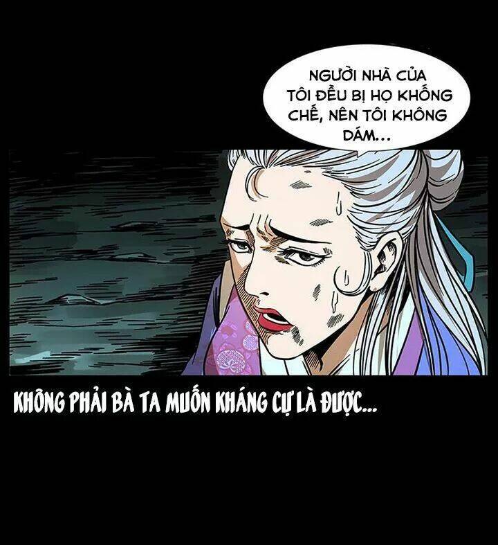 U Minh Ngụy Tượng Chap 197 - Next Chap 198