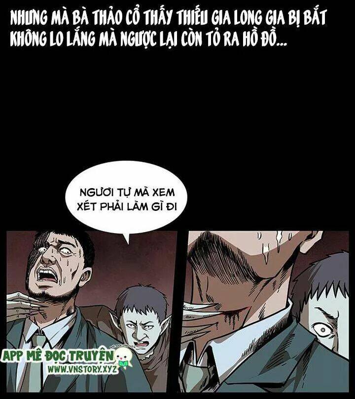 U Minh Ngụy Tượng Chap 197 - Next Chap 198