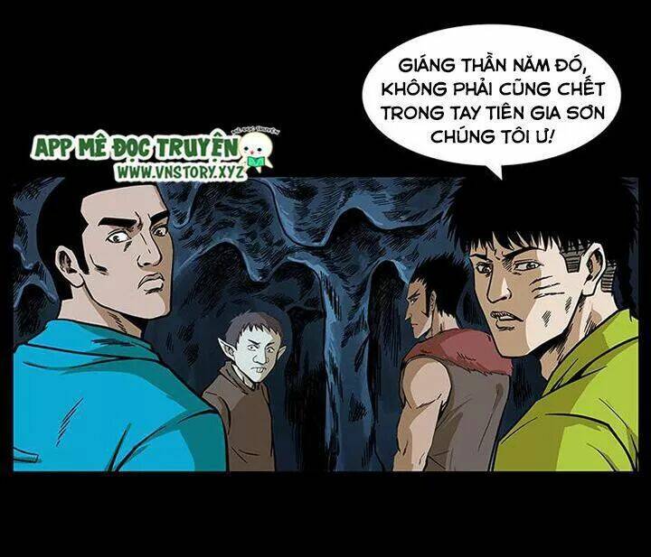 U Minh Ngụy Tượng Chap 197 - Next Chap 198