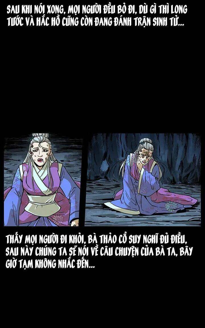 U Minh Ngụy Tượng Chap 197 - Next Chap 198