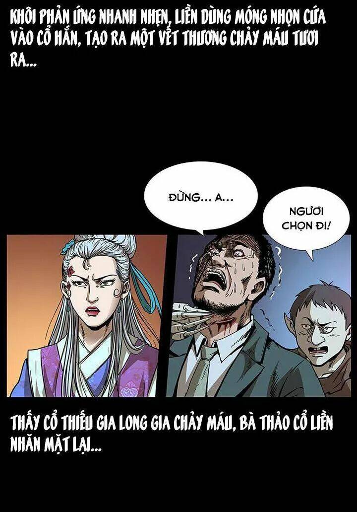 U Minh Ngụy Tượng Chap 197 - Next Chap 198