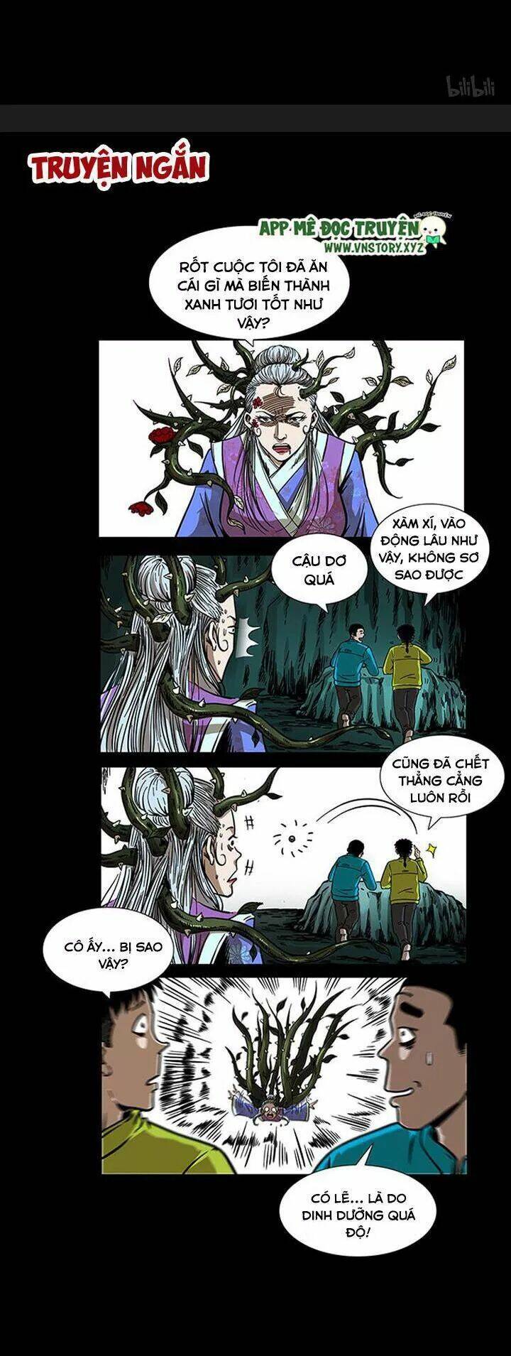 U Minh Ngụy Tượng Chap 197 - Next Chap 198