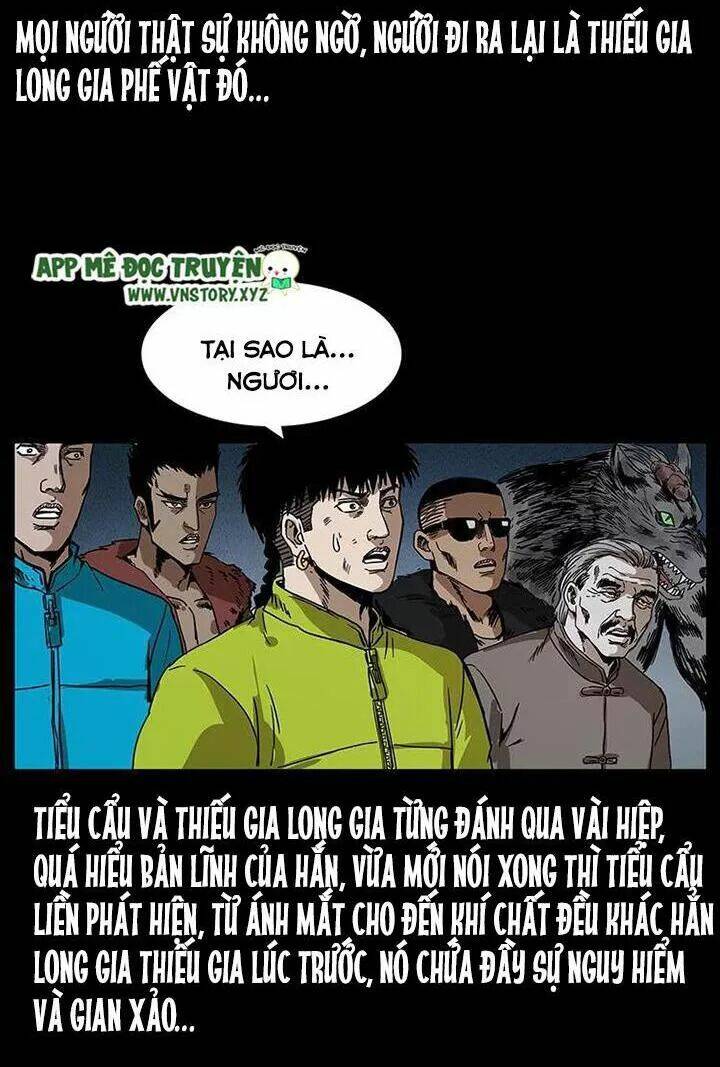 U Minh Ngụy Tượng Chap 199 - Next Chap 200