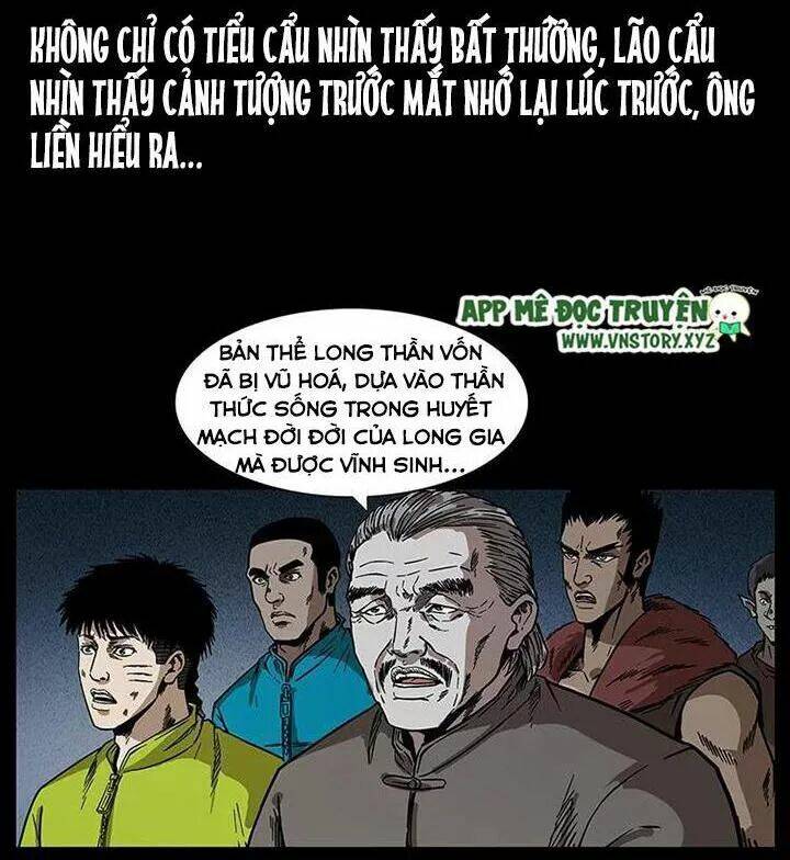 U Minh Ngụy Tượng Chap 199 - Next Chap 200