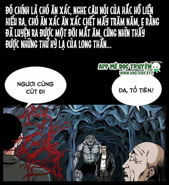 U Minh Ngụy Tượng Chap 199 - Next Chap 200