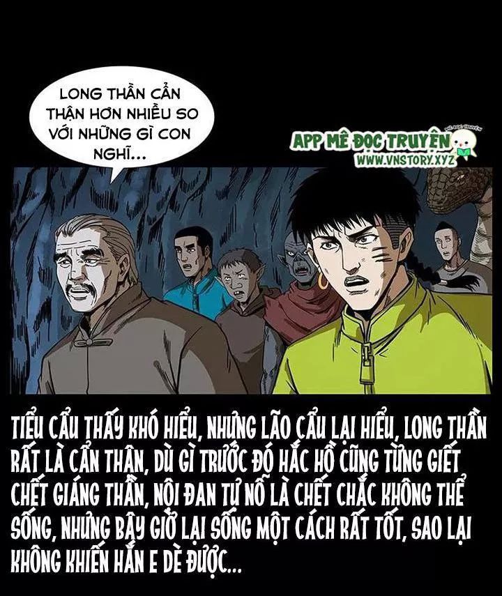 U Minh Ngụy Tượng Chap 199 - Next Chap 200