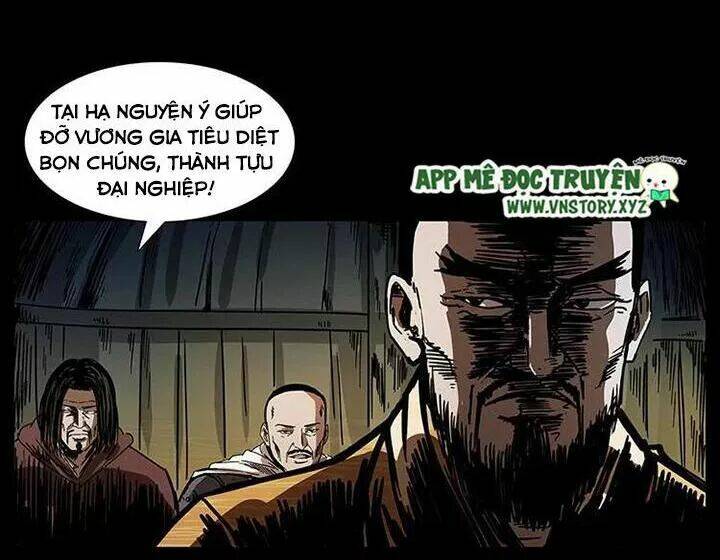 U Minh Ngụy Tượng Chap 199 - Next Chap 200