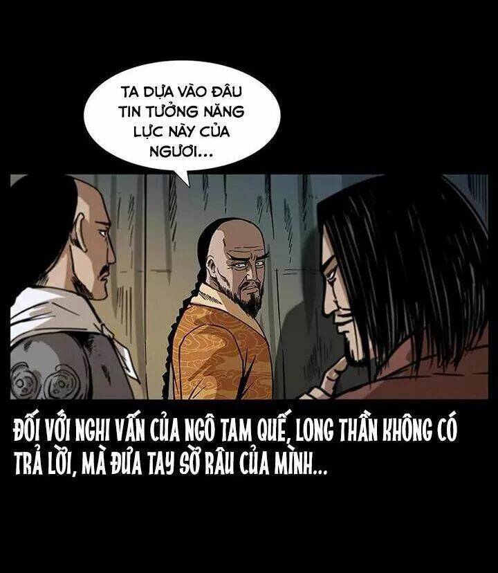 U Minh Ngụy Tượng Chap 199 - Next Chap 200
