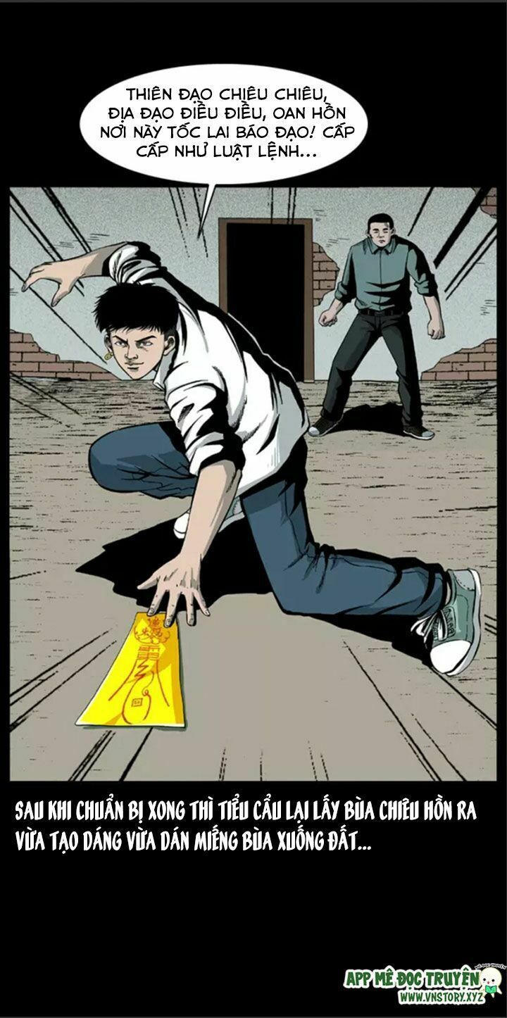 U Minh Ngụy Tượng Chap 20.1 - Next Chap 21.1