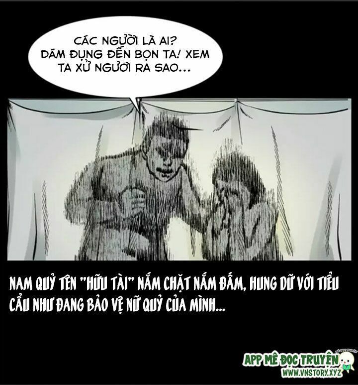 U Minh Ngụy Tượng Chap 20.1 - Next Chap 21.1