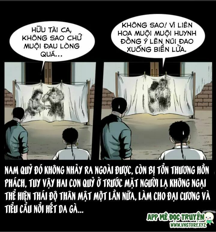 U Minh Ngụy Tượng Chap 20.1 - Next Chap 21.1