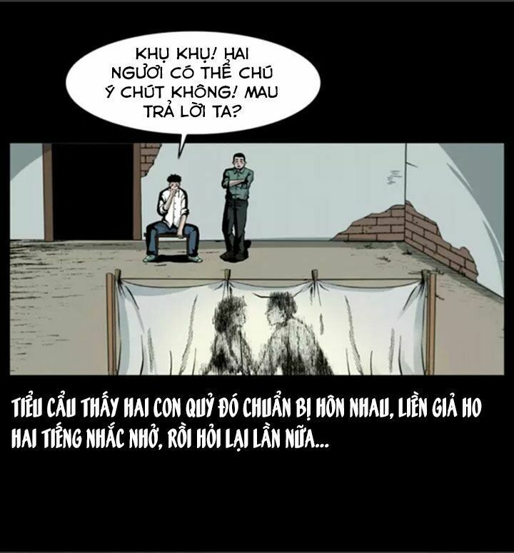 U Minh Ngụy Tượng Chap 20.1 - Next Chap 21.1