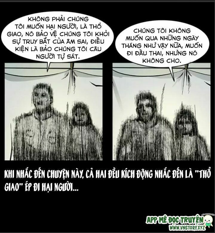 U Minh Ngụy Tượng Chap 20.1 - Next Chap 21.1