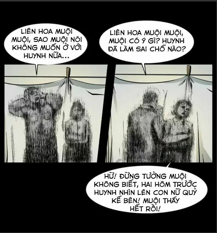 U Minh Ngụy Tượng Chap 20.1 - Next Chap 21.1