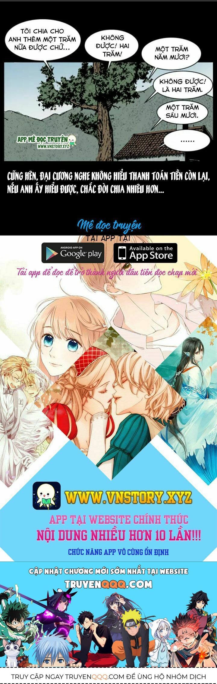 U Minh Ngụy Tượng Chap 20.1 - Next Chap 21.1