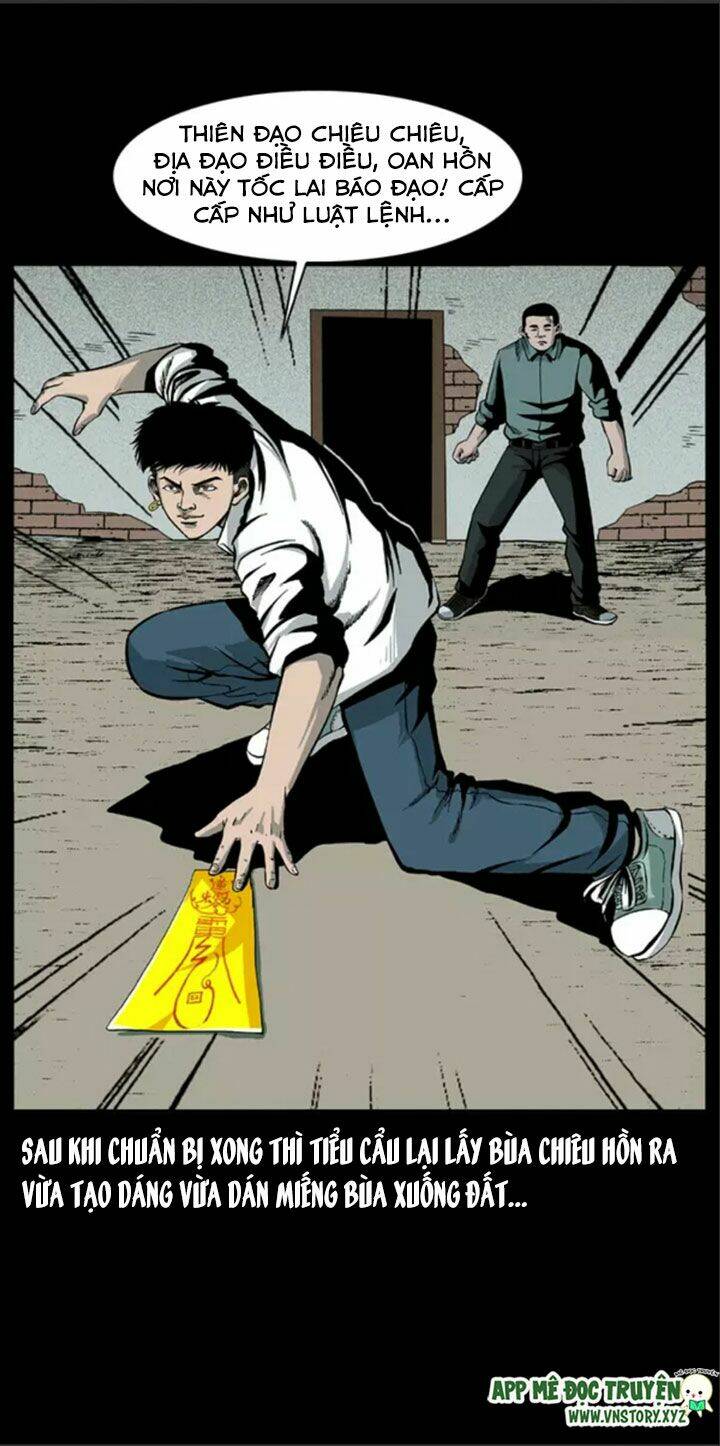 U Minh Ngụy Tượng Chap 20 - Next Chap 21