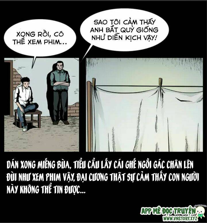 U Minh Ngụy Tượng Chap 20 - Next Chap 21