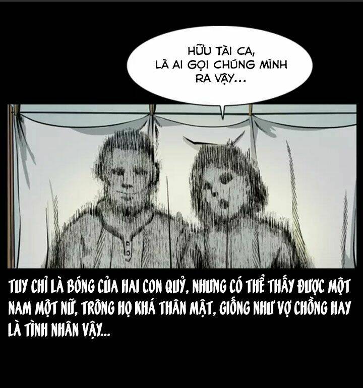 U Minh Ngụy Tượng Chap 20 - Next Chap 21