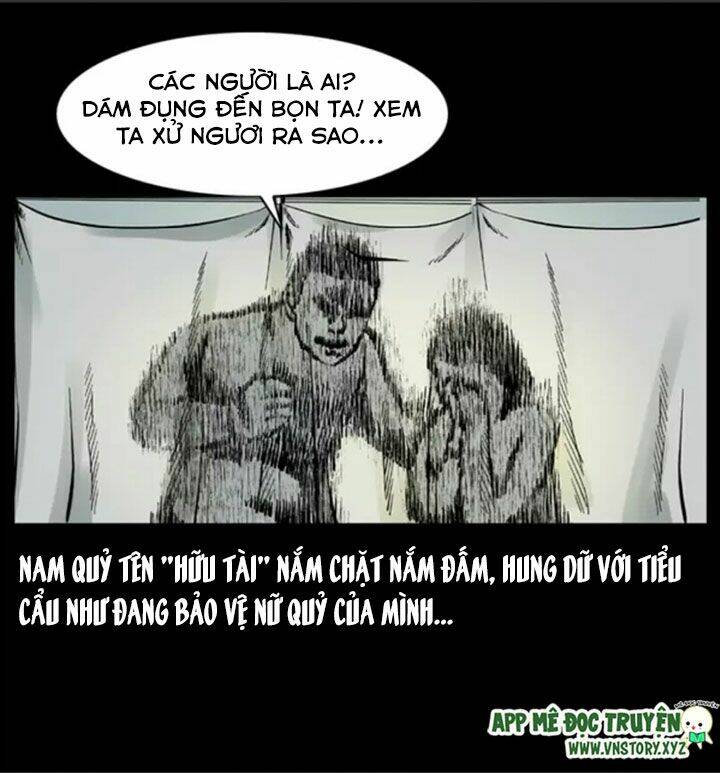 U Minh Ngụy Tượng Chap 20 - Next Chap 21