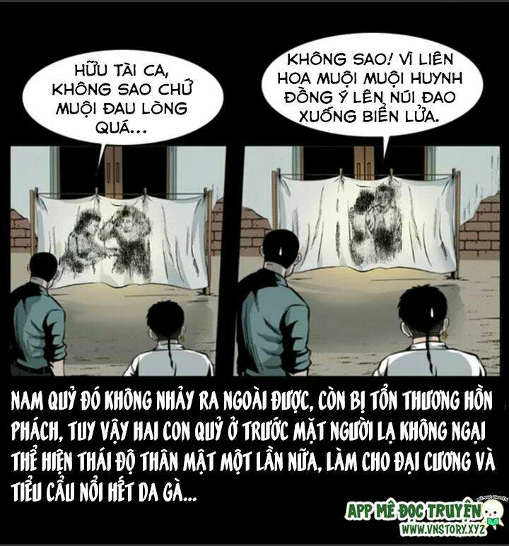 U Minh Ngụy Tượng Chap 20 - Next Chap 21