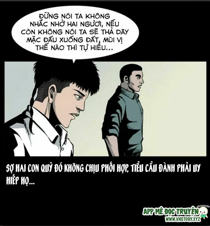 U Minh Ngụy Tượng Chap 20 - Next Chap 21