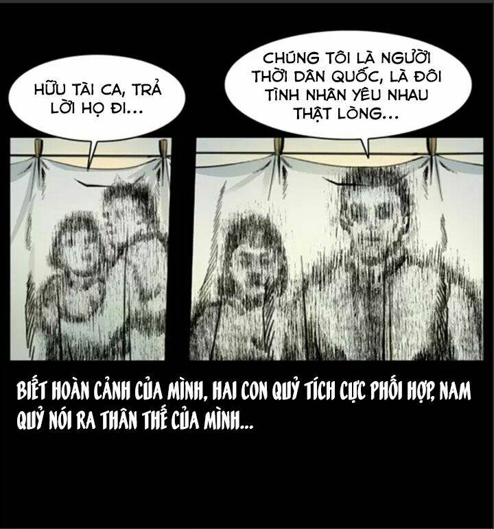 U Minh Ngụy Tượng Chap 20 - Next Chap 21