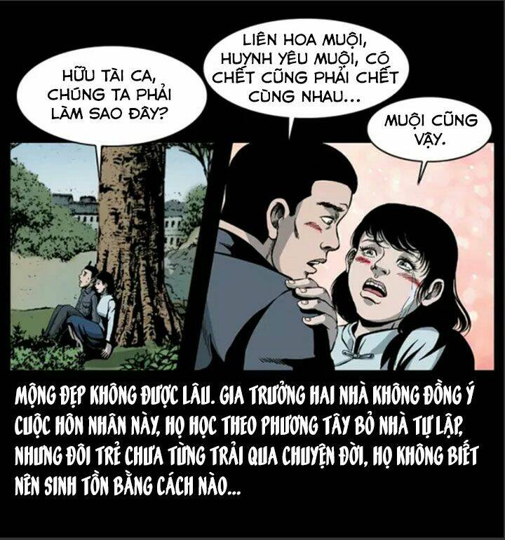 U Minh Ngụy Tượng Chap 20 - Next Chap 21