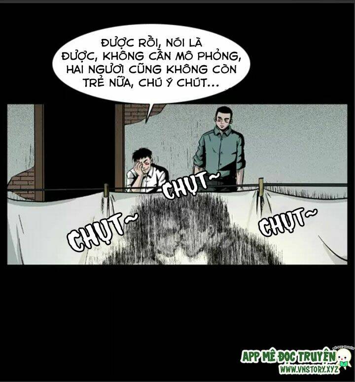 U Minh Ngụy Tượng Chap 20 - Next Chap 21