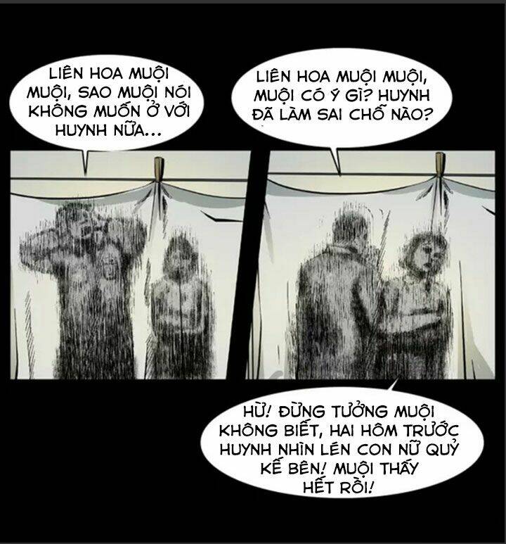 U Minh Ngụy Tượng Chap 20 - Next Chap 21