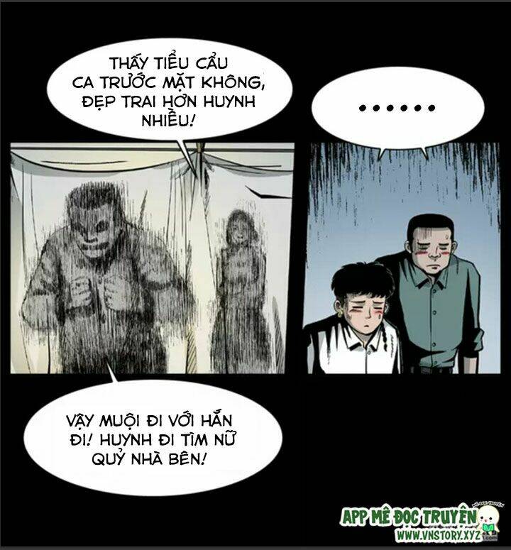 U Minh Ngụy Tượng Chap 20 - Next Chap 21