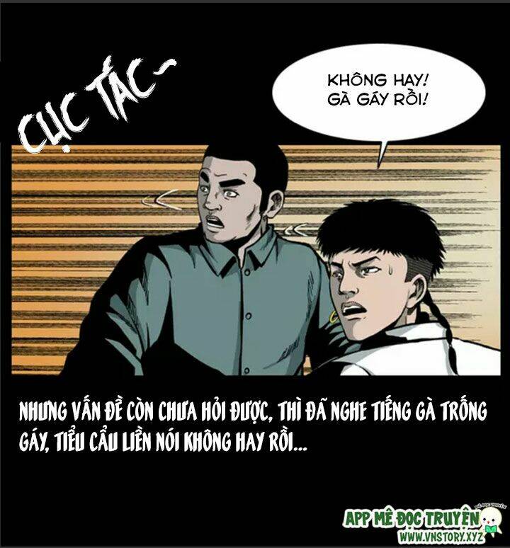 U Minh Ngụy Tượng Chap 20 - Next Chap 21