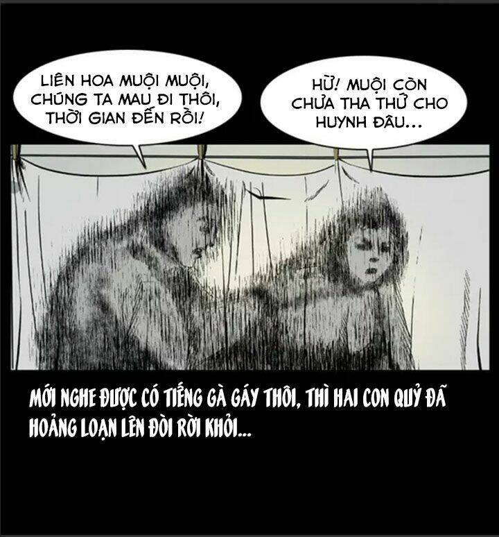 U Minh Ngụy Tượng Chap 20 - Next Chap 21