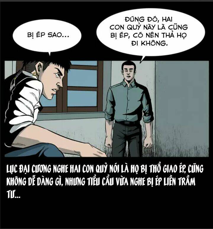 U Minh Ngụy Tượng Chap 20 - Next Chap 21