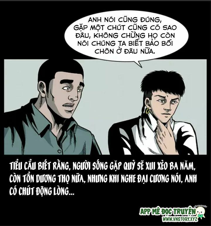 U Minh Ngụy Tượng Chap 20 - Next Chap 21