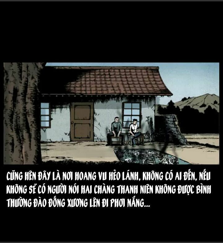 U Minh Ngụy Tượng Chap 20 - Next Chap 21