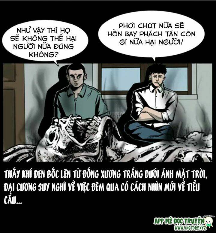 U Minh Ngụy Tượng Chap 20 - Next Chap 21