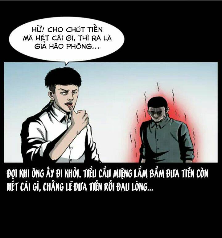 U Minh Ngụy Tượng Chap 20 - Next Chap 21