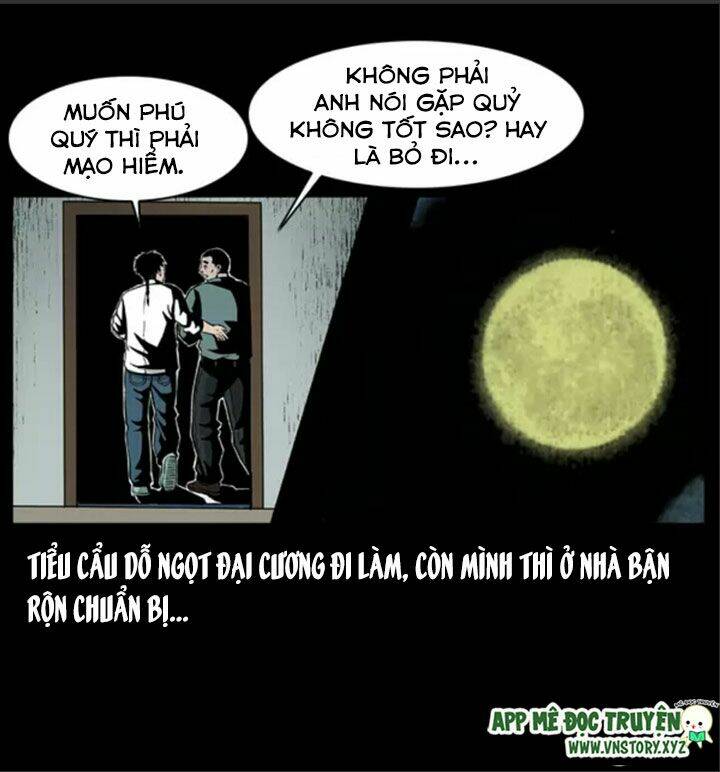 U Minh Ngụy Tượng Chap 20 - Next Chap 21